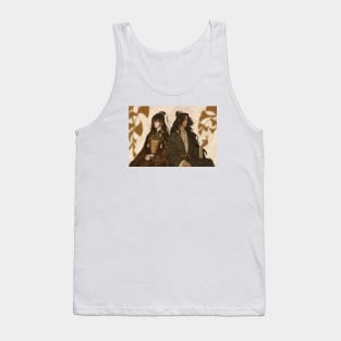 Relationship eroded by time Tank Top